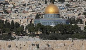 A��l���n�n ilk g�n�n� f�rsat bildiler... Gasp�� �sraillilerden Mescid-i Aksa'ya bask�n