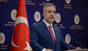 G�ndem Orta Do�u'da ate�kes! Bakan Fidan'dan diplomasi trafi�i