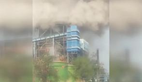 Hindistan'da elektrik santralinde patlama: �l� ve yaral�lar var