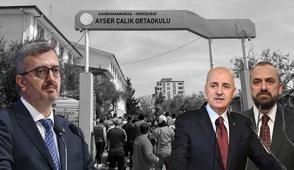 Kahramanmara�'taki orta okul sald�r�s�na siyasilerden ortak tepki