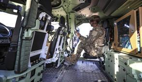 Anadolu Ankas�-2026'da nefes kesen anlar: T�rk m�hendisli�inin g�c� sahaya indi