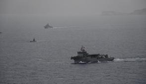 Denizlerde g�� g�sterisi! Kurtaran-2026 tam gaz