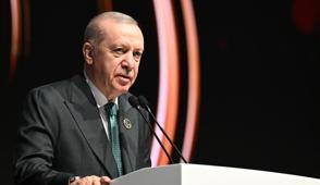 D�nya liderleri Antalya'da: Erdo�an'dan pe� pe�e kritik g�r��meler