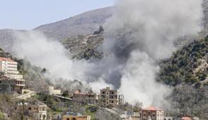 Hizbullah'tan �ihlal� cevab�! �srail z�rhl�lar�na iki dalgal� sald�r�