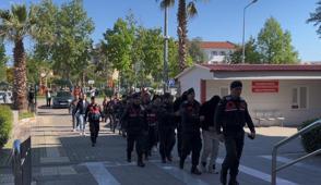 Yasa d��� bahsin finans a�� ��kertildi! 226 milyonluk vurguna 7 ilde darbe