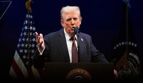 Trump'tan �ran'a idam mahkumlar� i�in af talebi