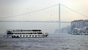 �stanbullular dikkat! Deniz trafi�i yap�lamayacak