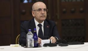 Bakan �im�ek: Hedef T�rkiye'yi finans merkezi yapmak