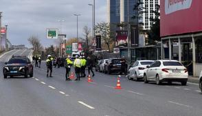 Yaral� ele ge�irilmi�ti! Polis noktas�na sald�ran ter�rist sevk edildi