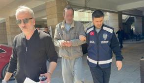 Samsun'da evlat deh�eti! Kolonya i�ip annesine sald�rd�