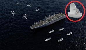 Savunma sanayisinde yeni imza! Mavi Vatan'da kesintisiz ba� kurulacak