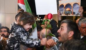 T�rkiye mazlumlar�n yan�nda: Vicdan y�kl� teknelerimizle onlar� yenece�iz