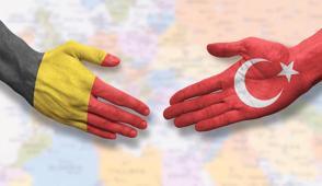 T�rkiye ve Bel�ika aras�nda yeni d�nem! Dev ��karmada stratejik imzalar at�ld�