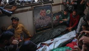 Hamas do�rulad�: Haddad hayat�n� kaybetti