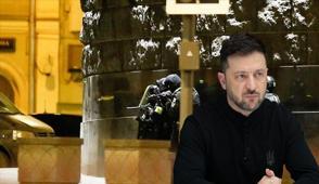 Ukrayna'dan Rusya'ya �ift darbe: Hem FSB �ss� hem �HA tesisi vuruldu