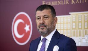 CHP'li A�baba'n�n makam �of�r� g�zalt�na al�nd�