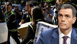 �spanya'da iktidar partisine operasyon! Avrupa'da �srail'e en sert tepkiyi o g�steriyordu