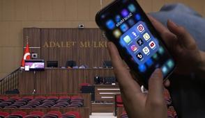 Kayyum protestosu davas�: Ara karar a��kland�