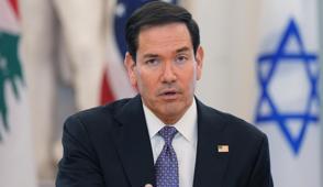 �srail i�galine Rubio'dan yan�t: Bu ABD'nin politikas� de�il