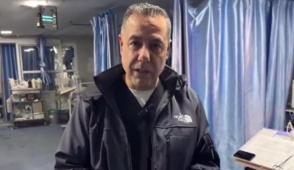 Gazze direni�inin sembol� Dr. Ebu Safiyye h�cre hapsine al�nd�