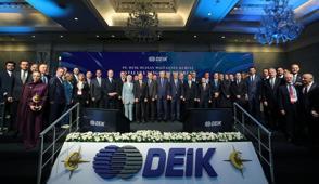 T�rkiye'den d�nya ticaretine yeni rota: DE�K 33 �lkeye odakland�
