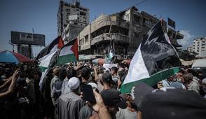 Hamas uluslararas� topluma seslendi: Son vermek i�in harekete ge�in