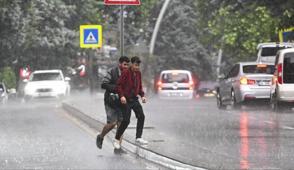 Yurtta tekrar ya���l� havalar etkili olacak! 3 g�n boyunca s�recek