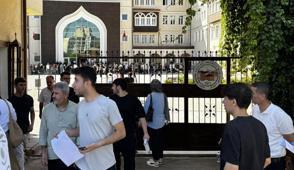 YKS maratonunda ikinci g�n! AYT oturumu ba�lad�