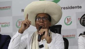 Peru'da se�im krizi... Sanchez: Sonucu tan�mayaca��z