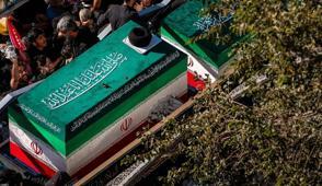 Ali Hamaney i�in �zel veda: Naa�� �mam R�za T�rbesi'nde