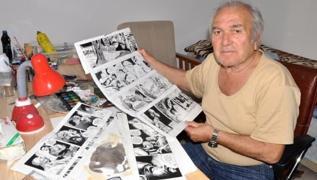 'Kara Murat'ın çizeri Abdullah Turhan vefat etti