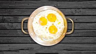 Sahanda yumurta: Bir kltr ve kimlik meselesi...