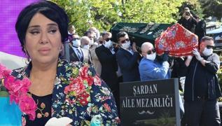 Nur Yerlitaş'ın vasiyeti yerine getirildi: Annesinin yanına defnedildi