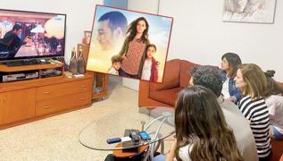 Lübnan karantinada Türk dizileri izliyor