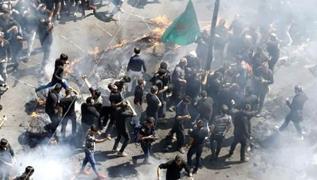 ran'daki protestoda ar bilano: 230 kii hayatn kaybetti