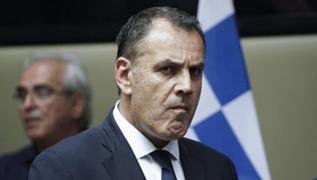 Yunan bakandan kstah aklama: Trkiye ile atmaya hazrz!