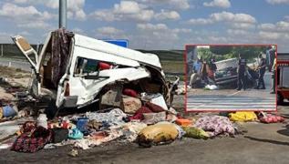 Konya'dan pe pee kaza haberleri geldi: 9 kii hayatn kaybetti