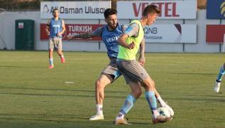 Trabzonspor'da Konyaspor maçının hazırlıkları sürüyor