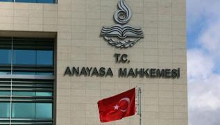 Anayasa Mahkemesi CHP'nin başvurusunu reddetti