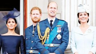 Prens Harry ve Meghan Markle, Prens William ve Kate'i kıskandı mı?