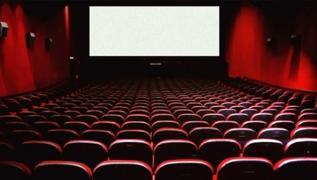Sinema salonlar mesafeli' olarak alyor