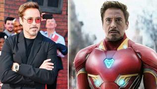 Demir Adam filminin yıldızı Robert Downey Jr, Bodrum'a geldi