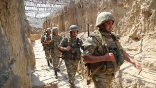 Azerbaycan ordusu sabotaj girişimini önledi... Ermeni komutan esir alındı!