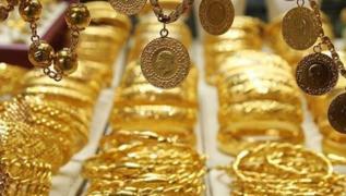 Altını olanlar dikkat: Gram altın 480 liraya dayandı