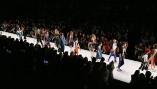 Mercedes-Benz Fashion Week Istanbul başladı