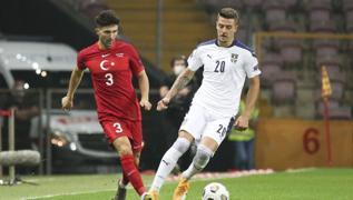 Hasan Ali Kaldırım, Sırbistan maçında sakatlandı
