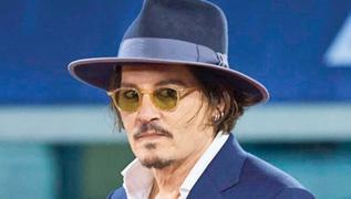 Johnny Depp'in Hollywood kariyeri bitti