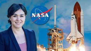 NASA'nın ekibi Türk'e emanet