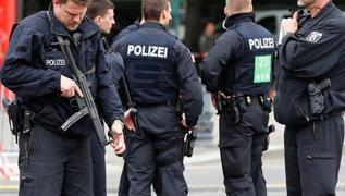 Alman polisinin ırkçı tutumu kanıtlandı: Bugün biraz Türk avlayacağız