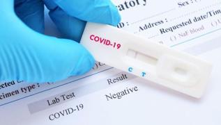 Virs ya tanmyor: 17 yandaki lise rencisi koronavirse yenildi